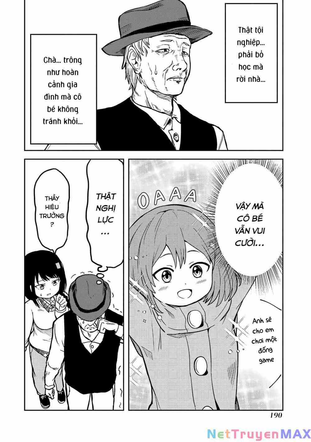 Bé - Chapter 14 - Trang 11