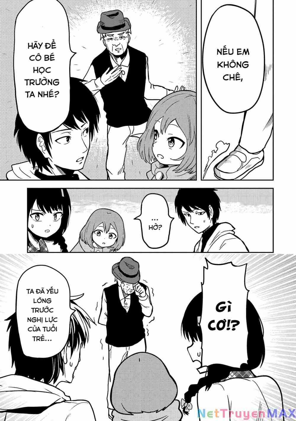 Bé - Chapter 14 - Trang 12