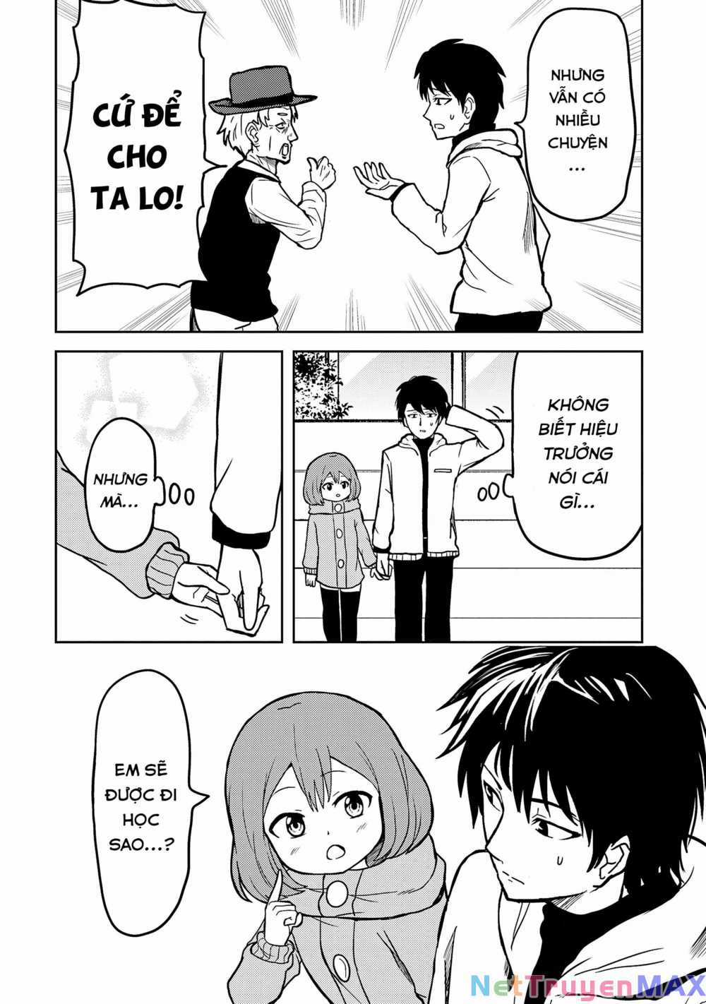 Bé - Chapter 14 - Trang 13