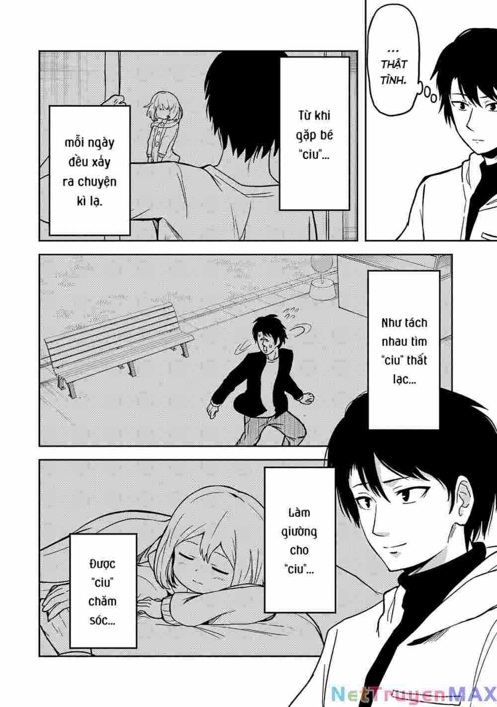 Bé - Chapter 14 - Trang 15