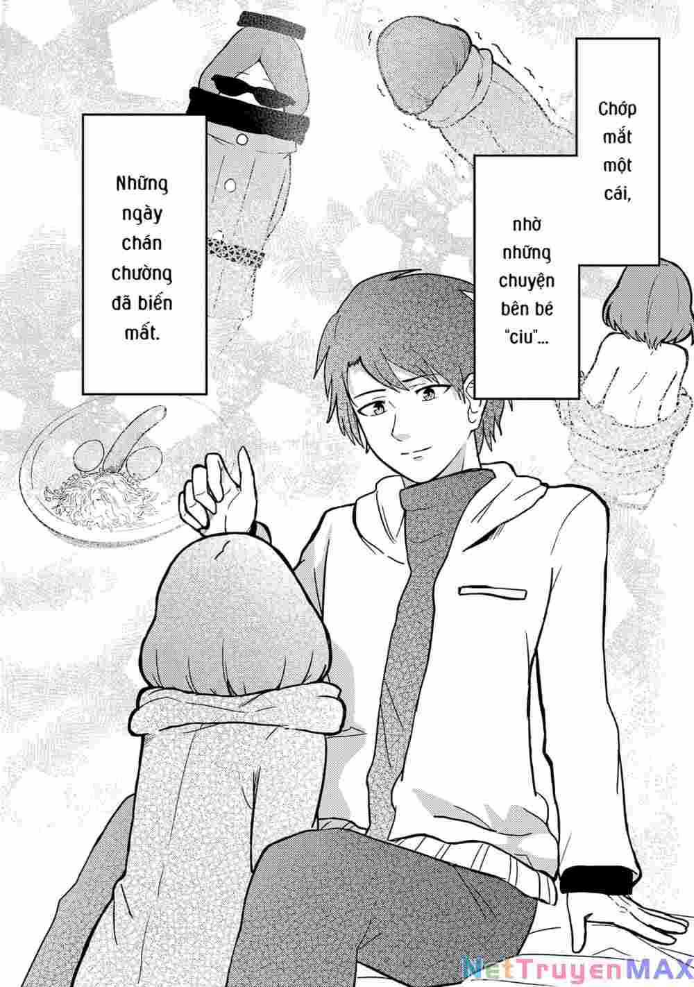 Bé - Chapter 14 - Trang 17