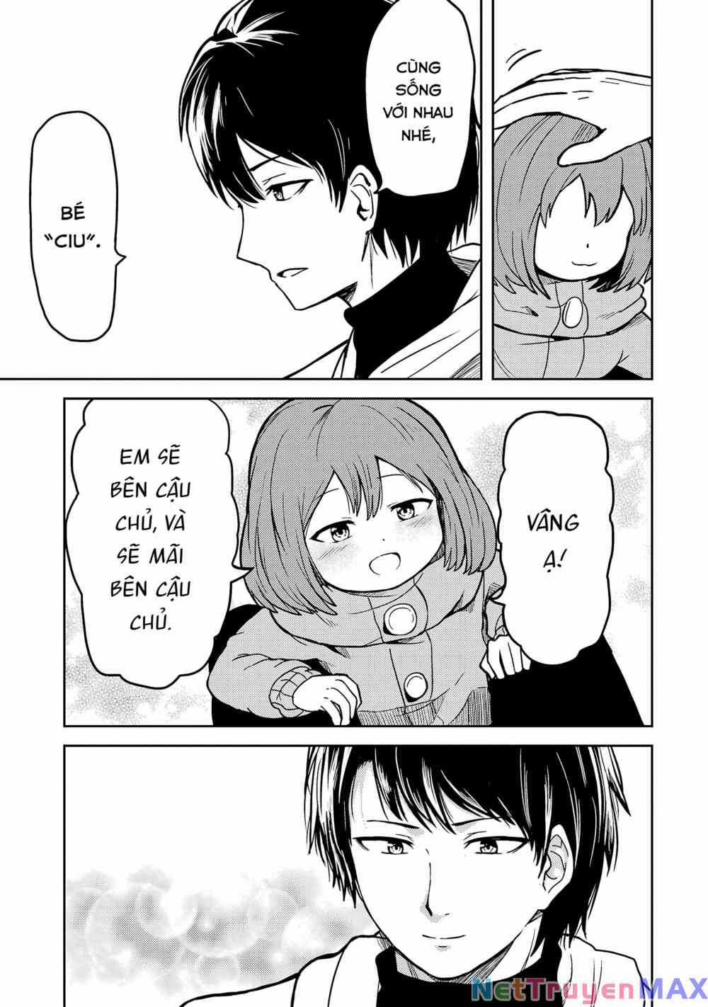 Bé - Chapter 14 - Trang 18