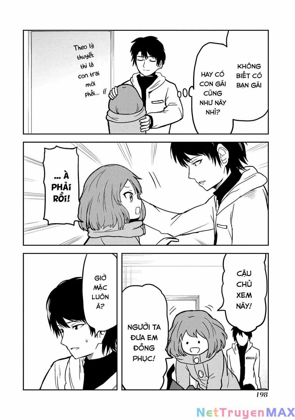 Bé - Chapter 14 - Trang 19