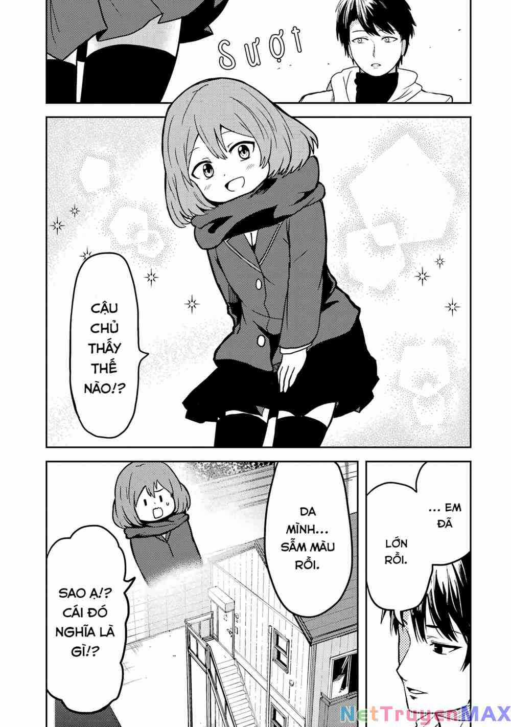 Bé - Chapter 14 - Trang 20