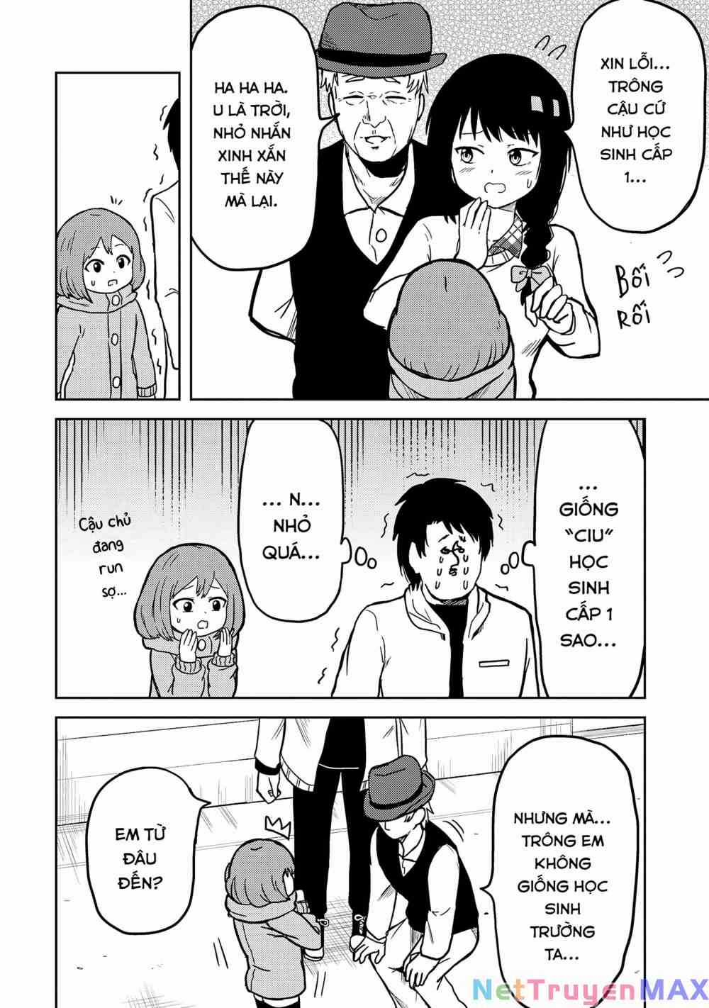 Bé - Chapter 14 - Trang 9