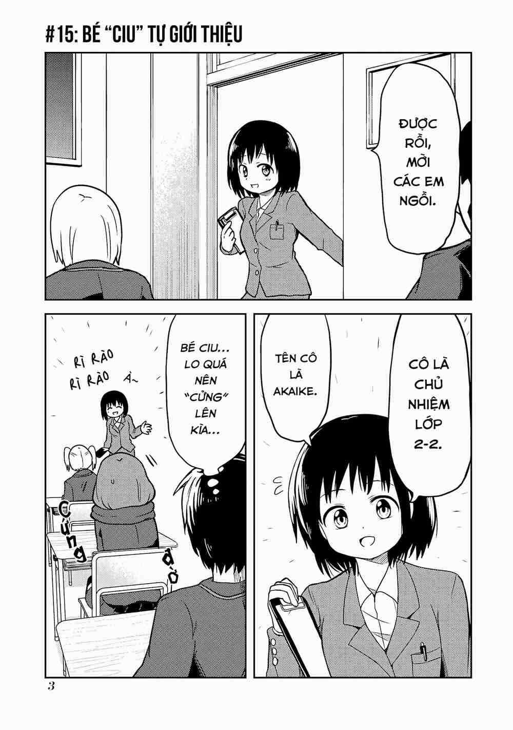 Bé - Chapter 15 - Trang 2