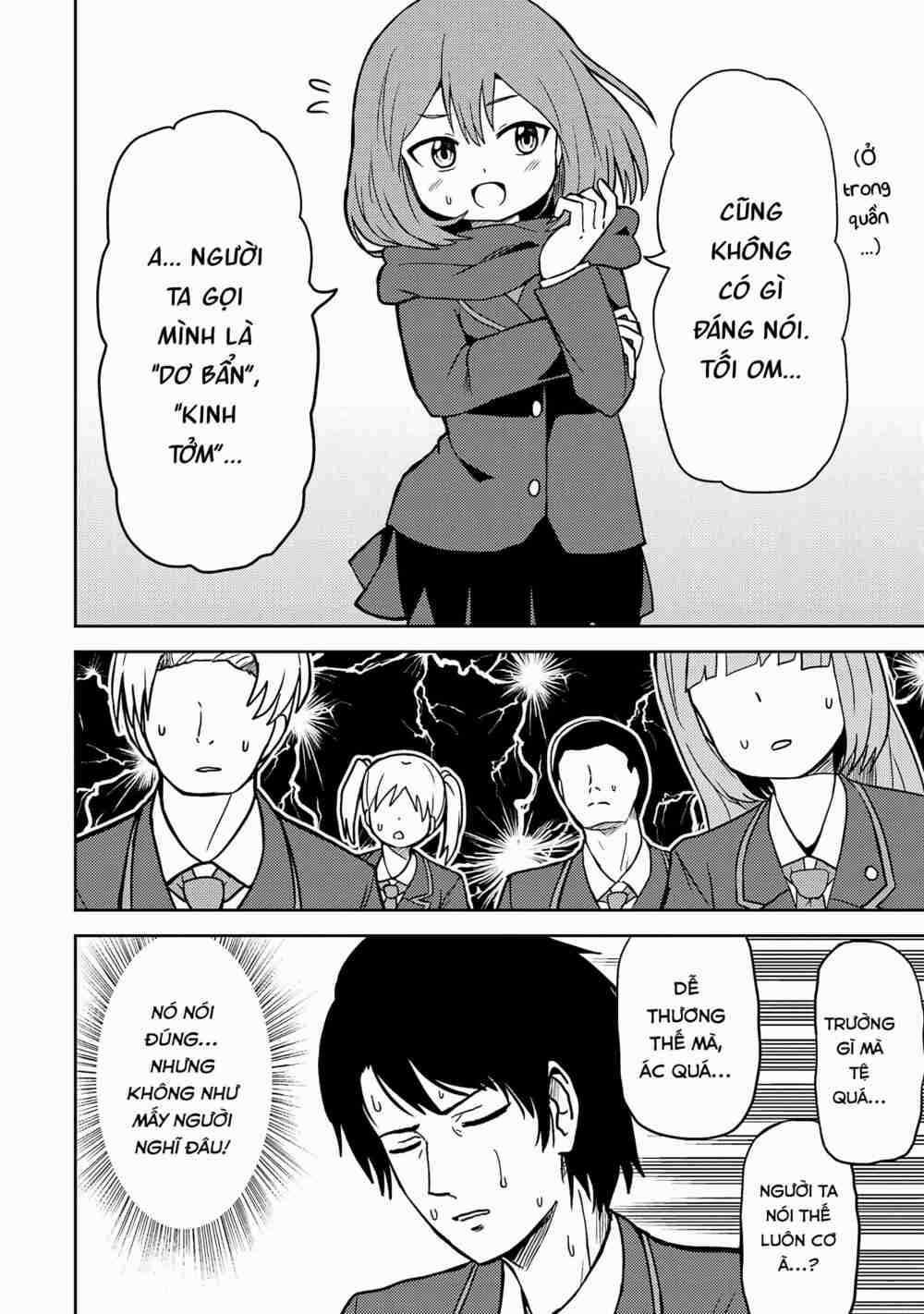 Bé - Chapter 15 - Trang 11