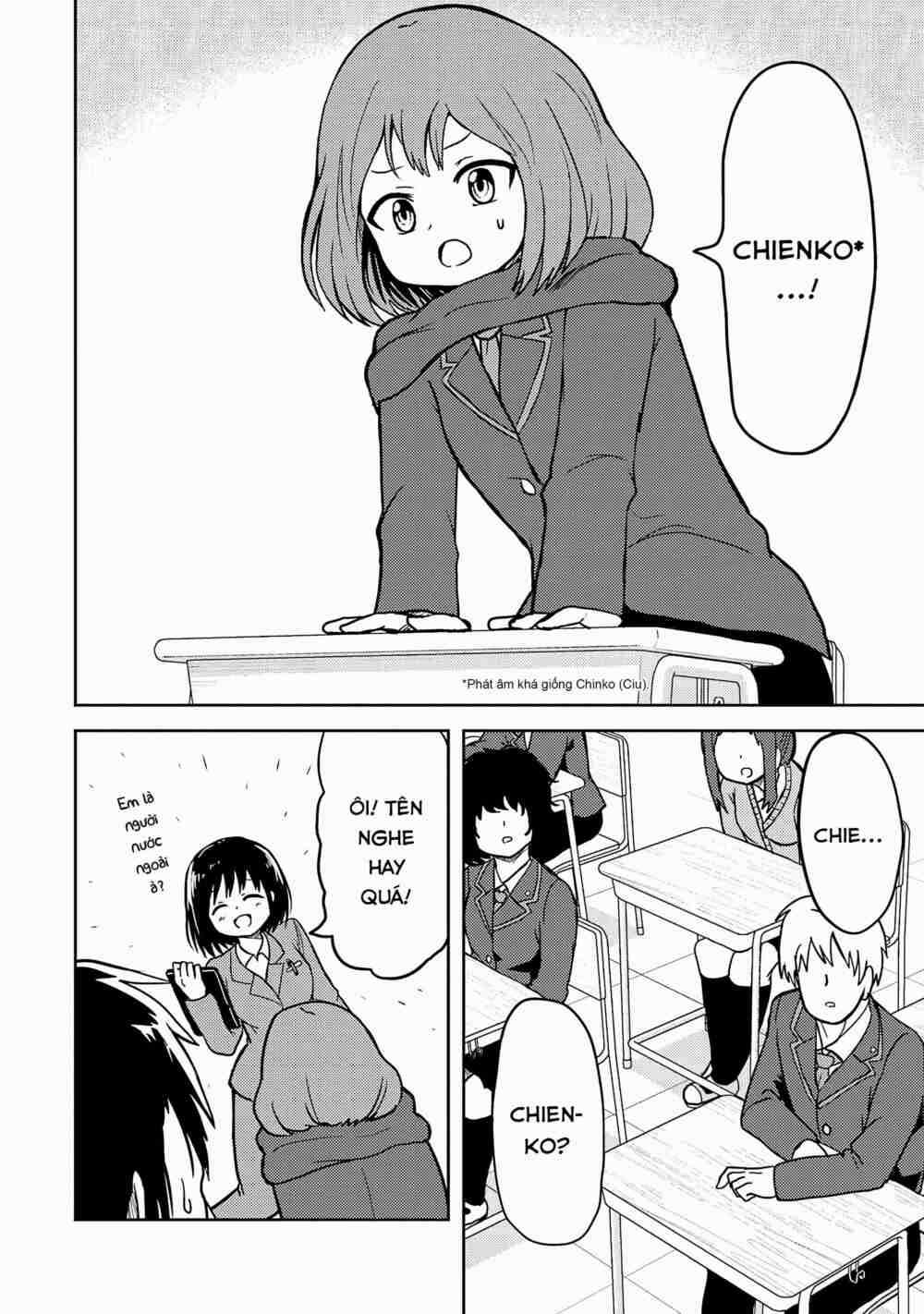 Bé - Chapter 15 - Trang 9