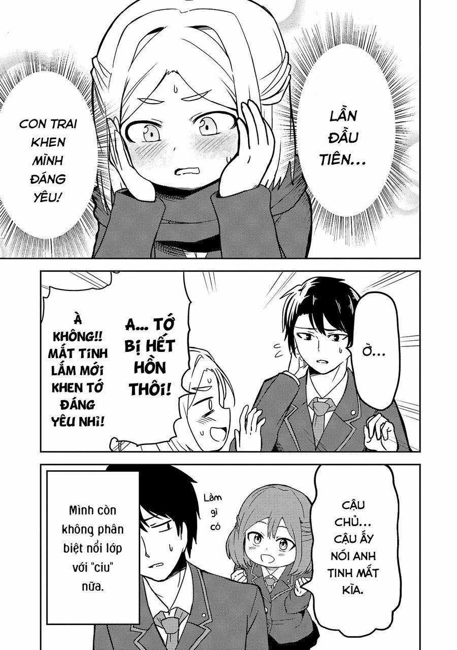 Bé - Chapter 16 - Trang 12