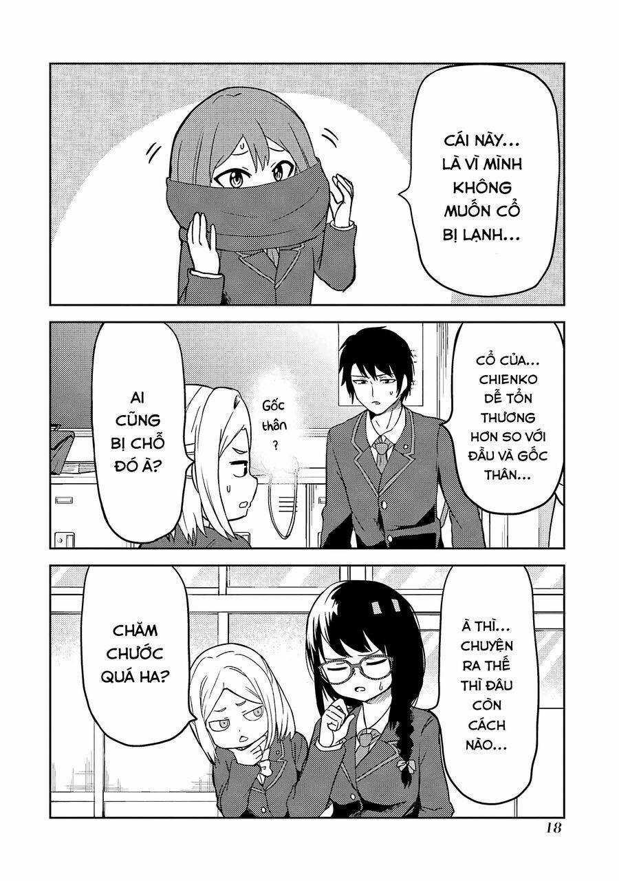 Bé - Chapter 16 - Trang 5