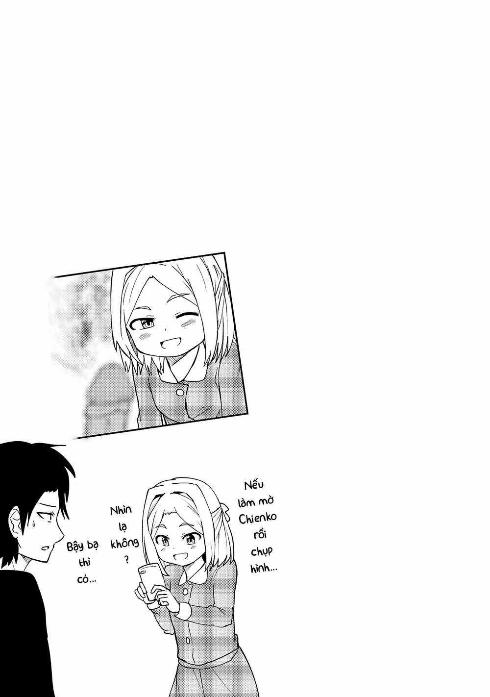 Bé - Chapter 17 - Trang 13