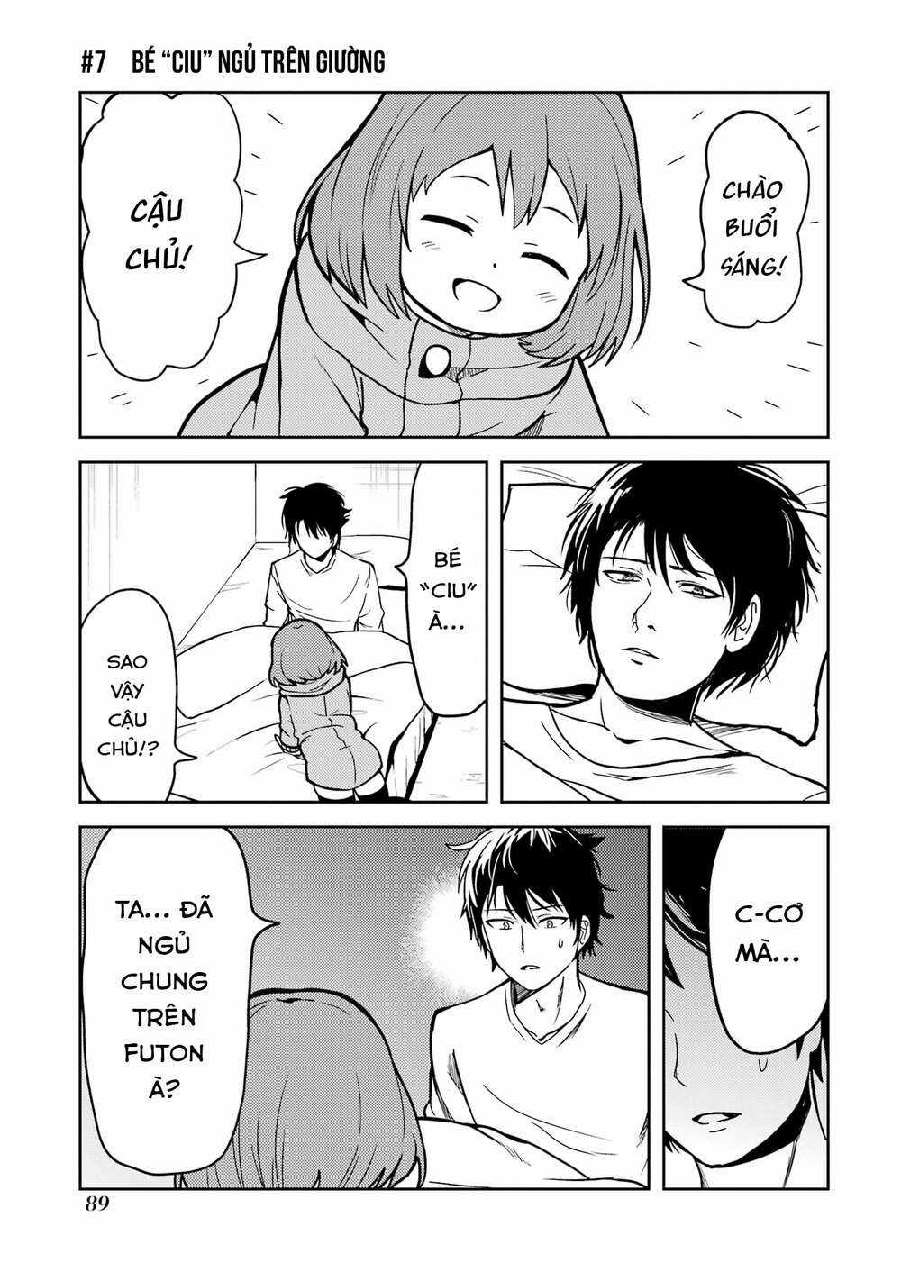 Bé - Chapter 7 - Trang 2