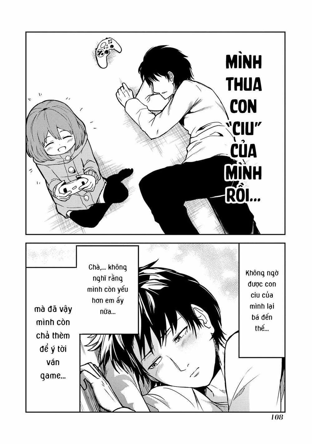 Bé - Chapter 8 - Trang 11