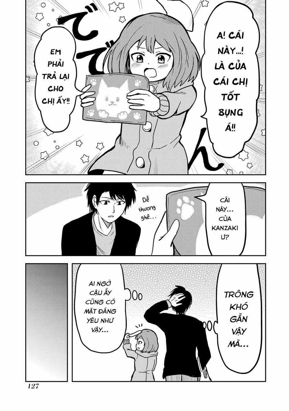 Bé - Chapter 9 - Trang 16