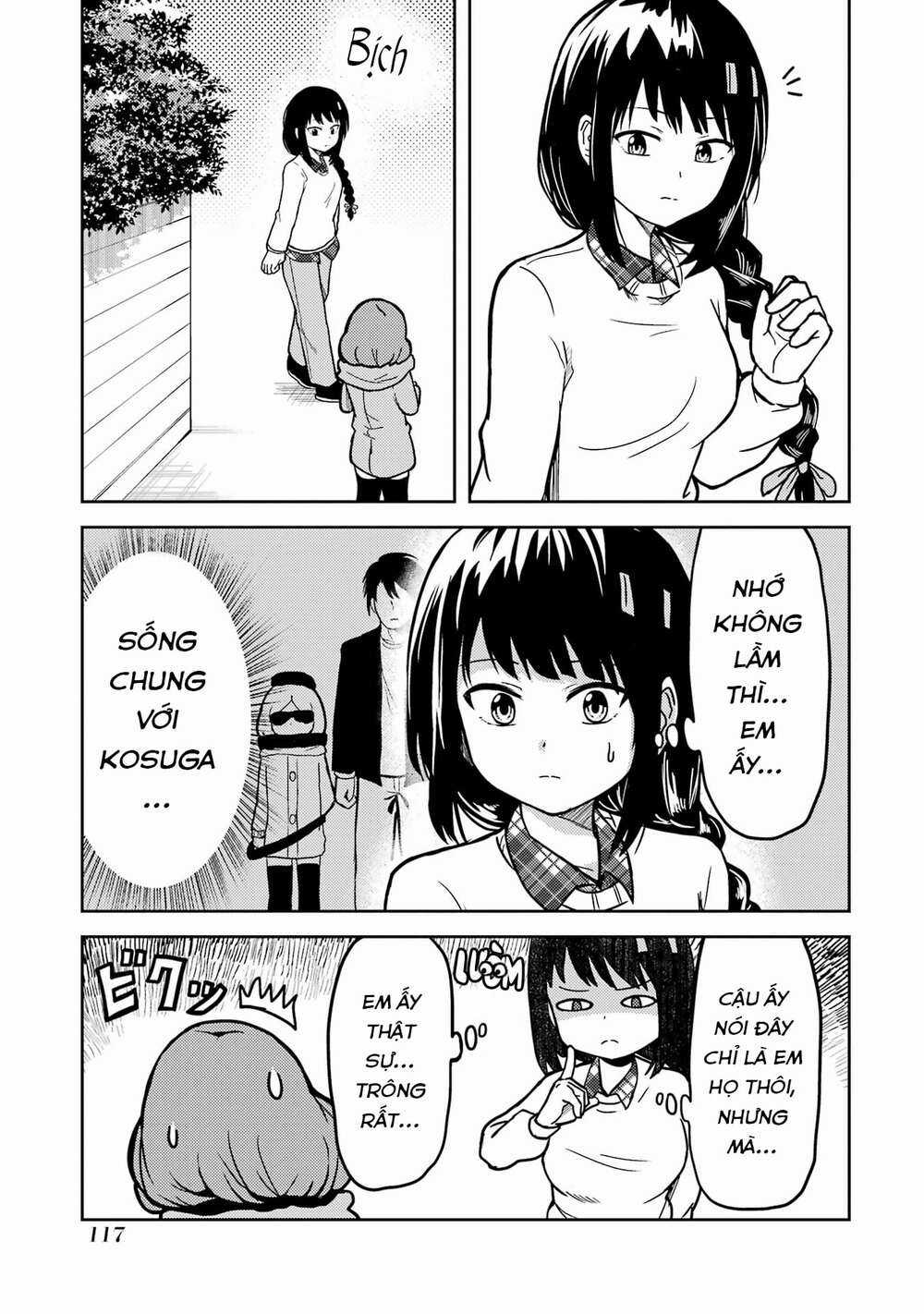 Bé - Chapter 9 - Trang 6