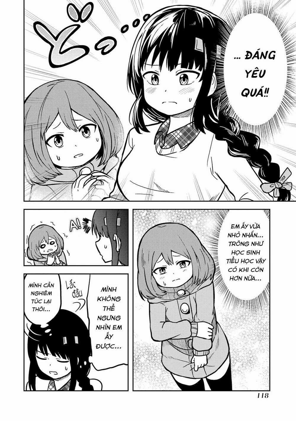 Bé - Chapter 9 - Trang 7