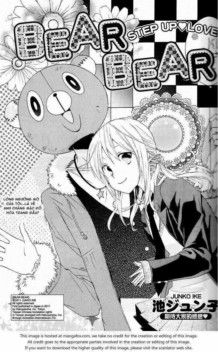 Bear Bear - Chapter 1 - Trang 2