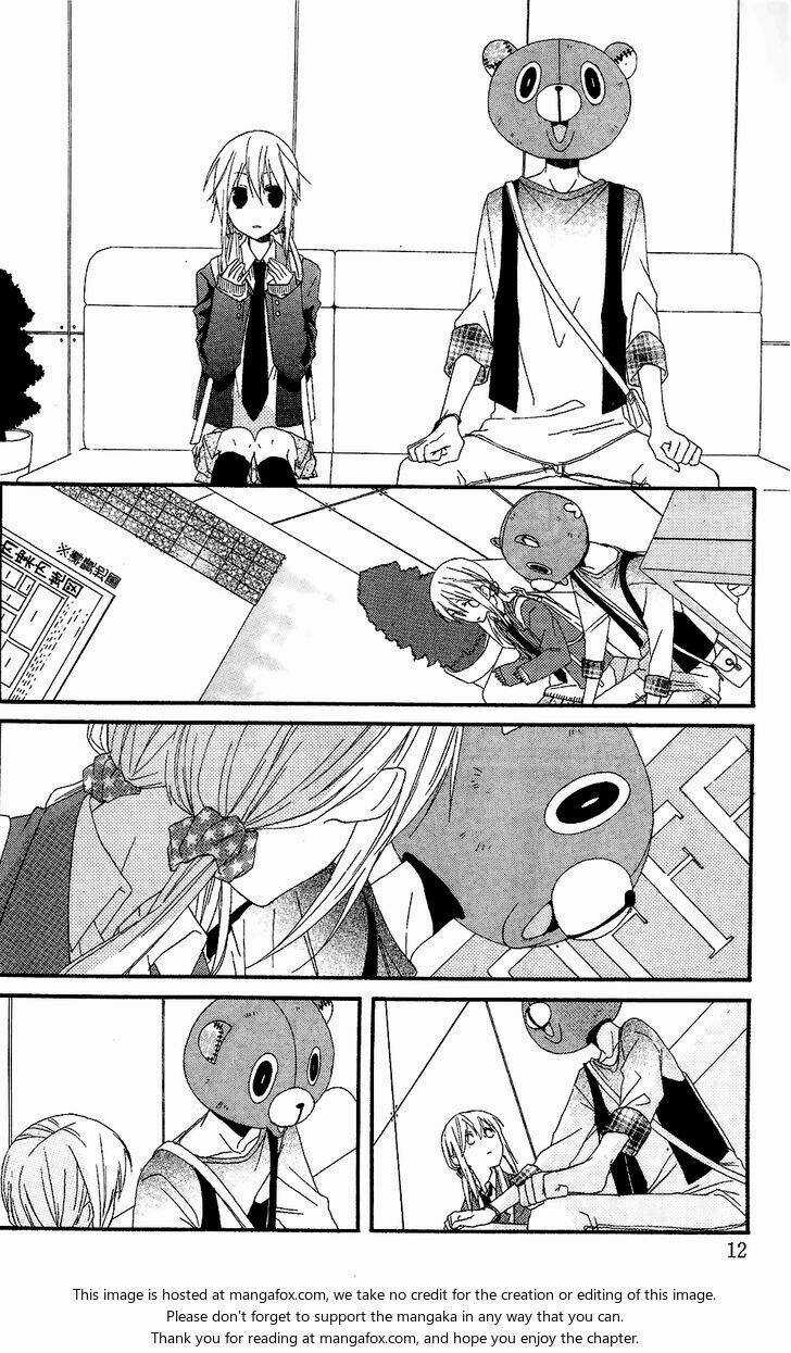 Bear Bear - Chapter 1 - Trang 11