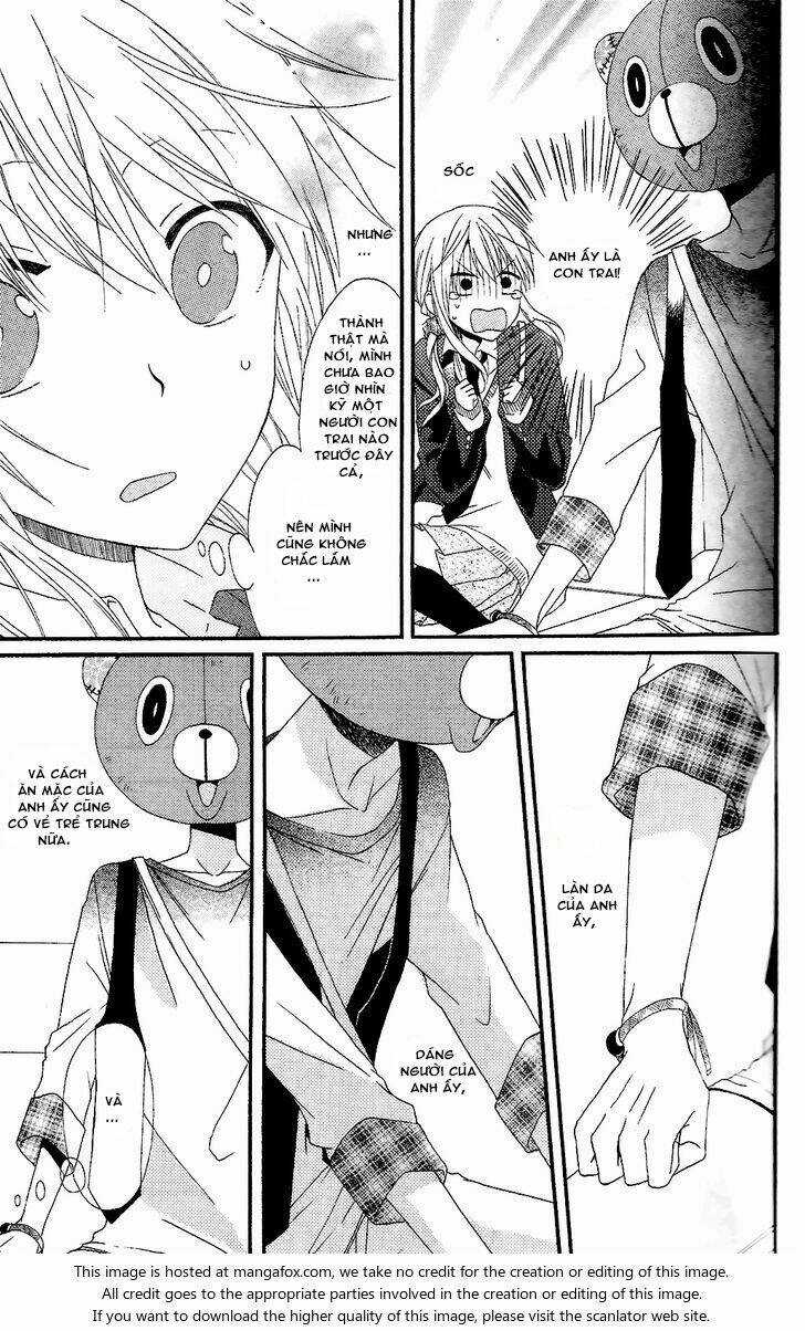 Bear Bear - Chapter 1 - Trang 12