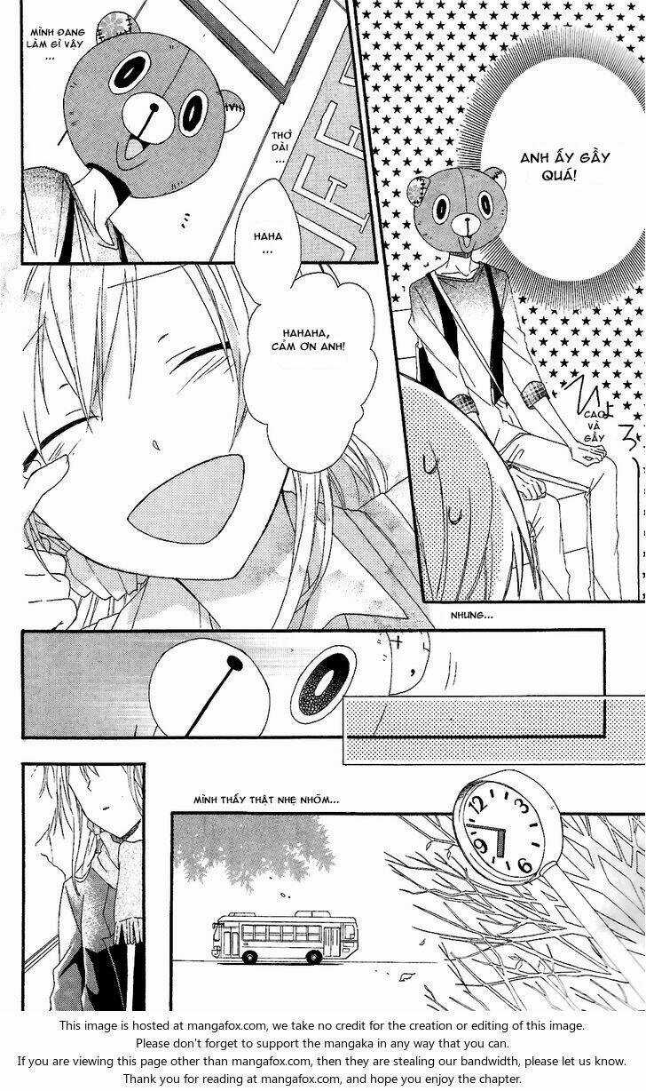 Bear Bear - Chapter 1 - Trang 13