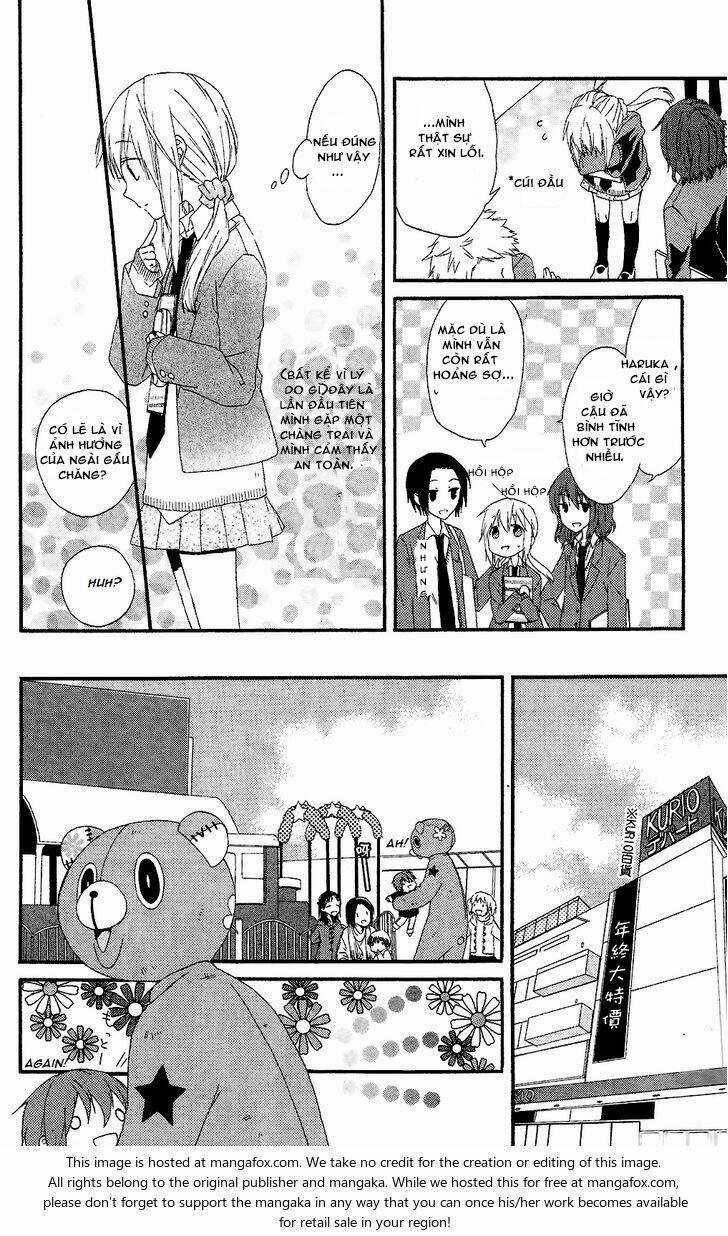 Bear Bear - Chapter 1 - Trang 15