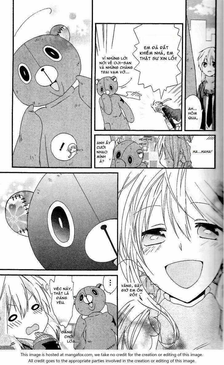 Bear Bear - Chapter 1 - Trang 16
