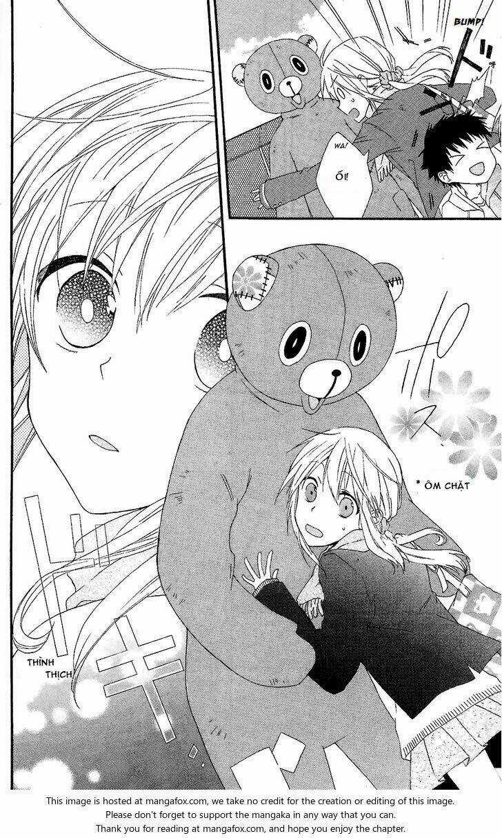 Bear Bear - Chapter 1 - Trang 17