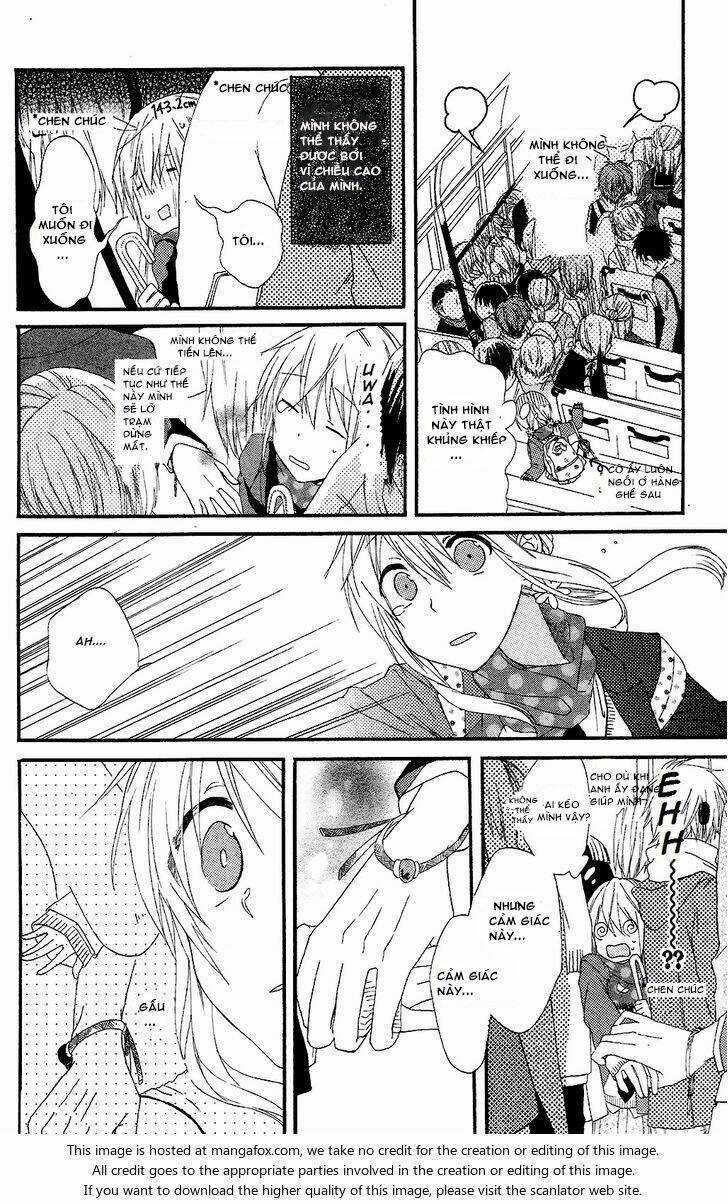 Bear Bear - Chapter 1 - Trang 19