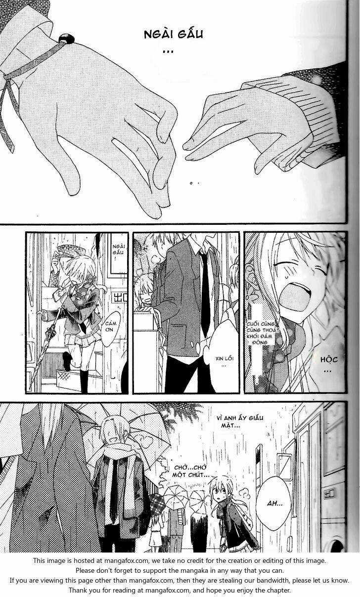 Bear Bear - Chapter 1 - Trang 20