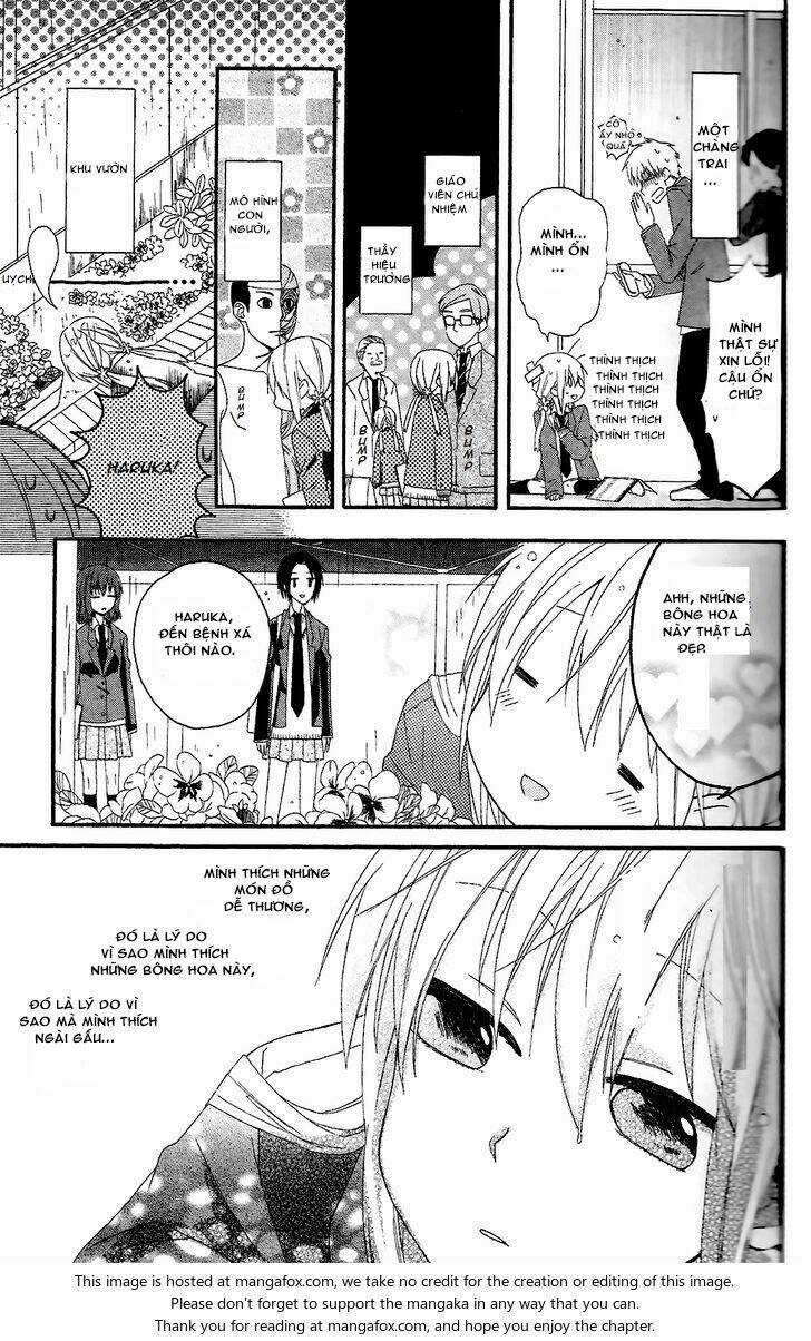 Bear Bear - Chapter 1 - Trang 22