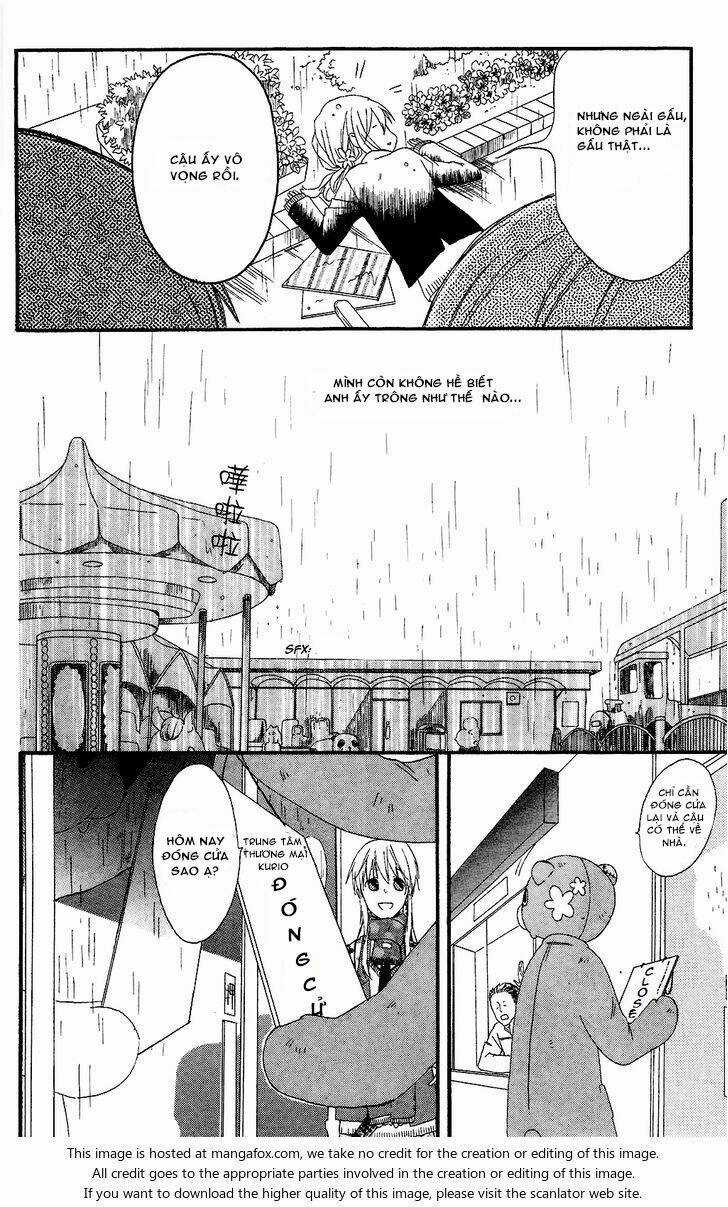 Bear Bear - Chapter 1 - Trang 23