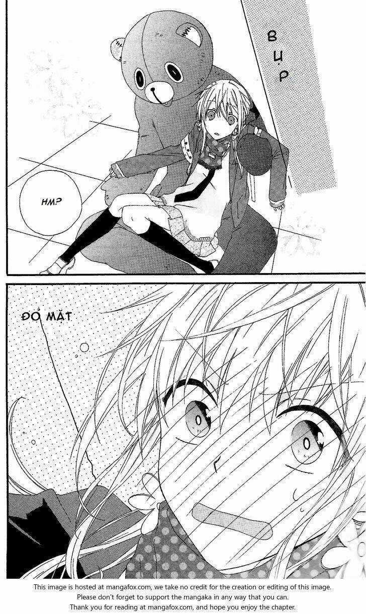 Bear Bear - Chapter 1 - Trang 25