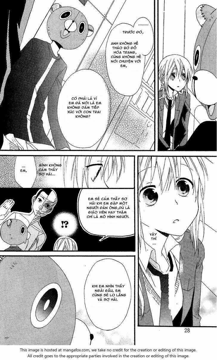 Bear Bear - Chapter 1 - Trang 27