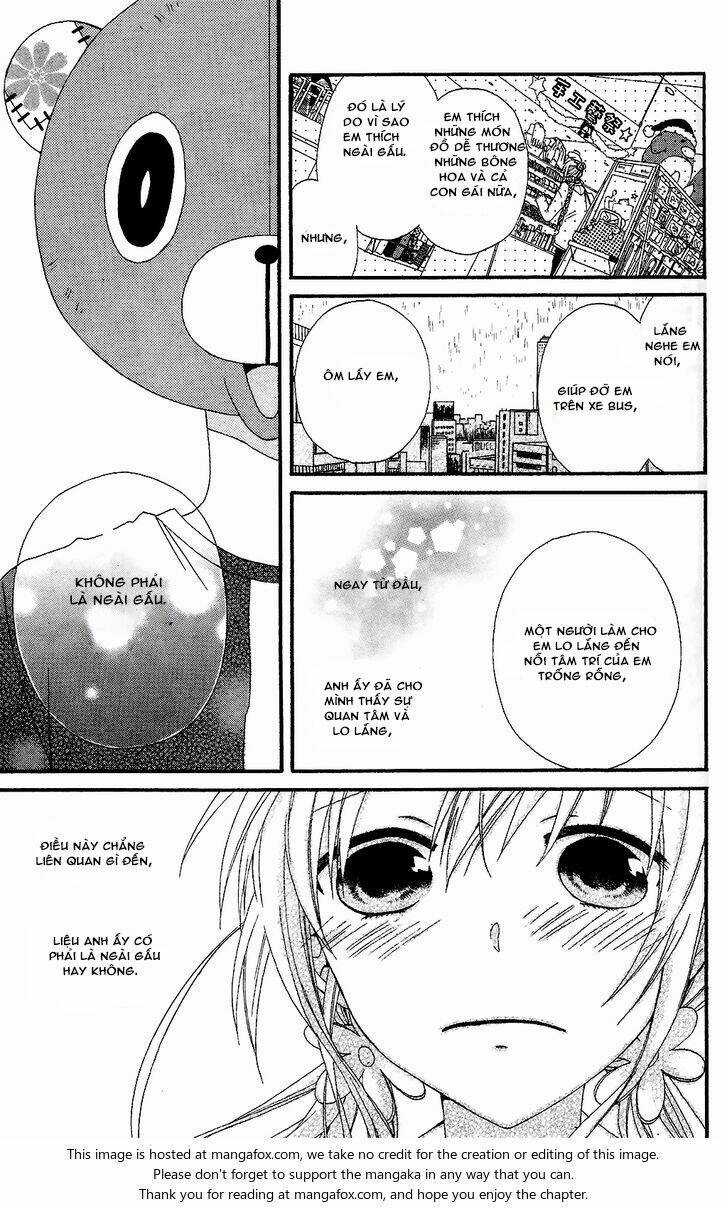 Bear Bear - Chapter 1 - Trang 28