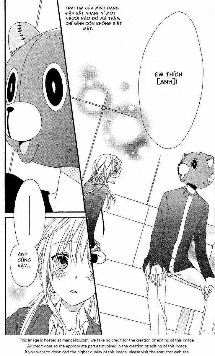 Bear Bear - Chapter 1 - Trang 29