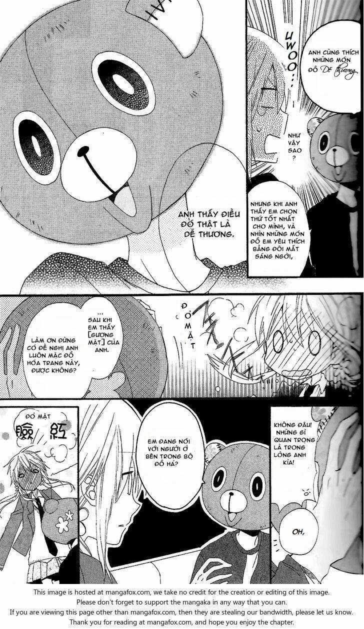 Bear Bear - Chapter 1 - Trang 30