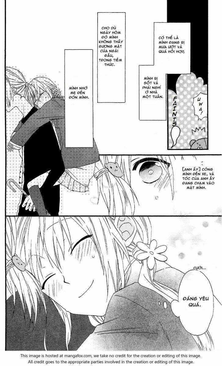 Bear Bear - Chapter 1 - Trang 31