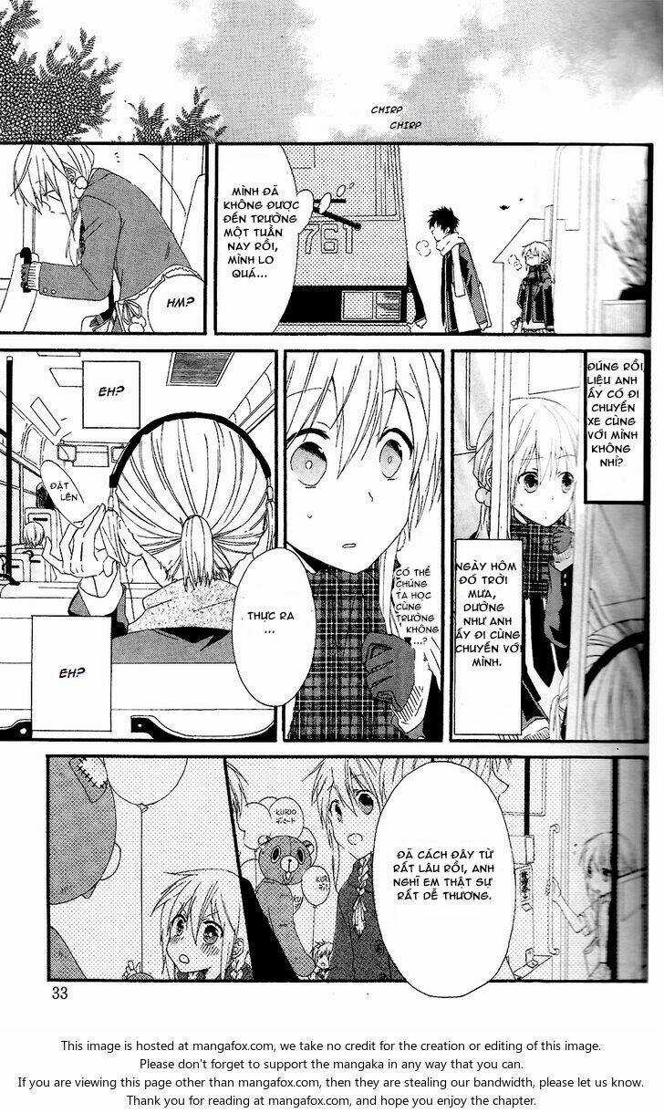 Bear Bear - Chapter 1 - Trang 32