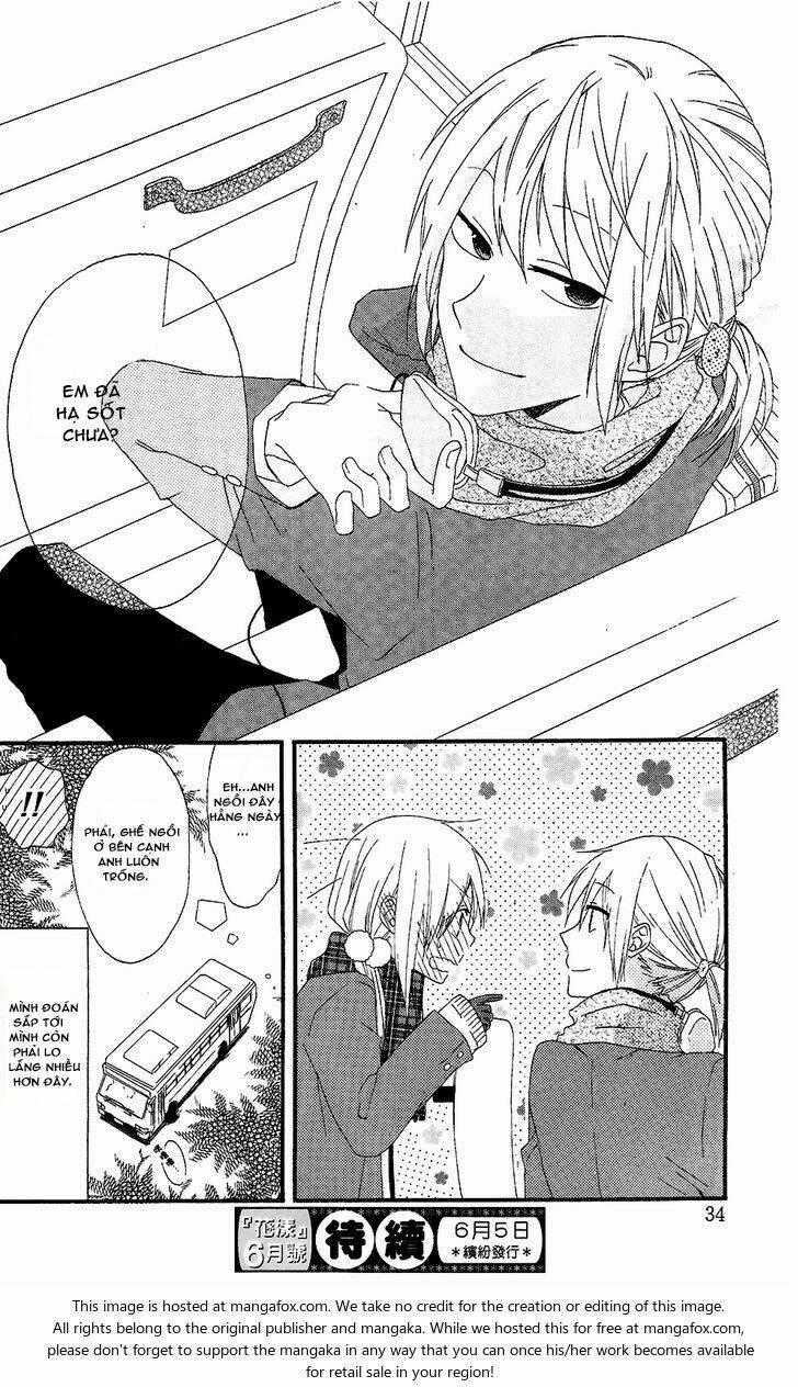 Bear Bear - Chapter 1 - Trang 33