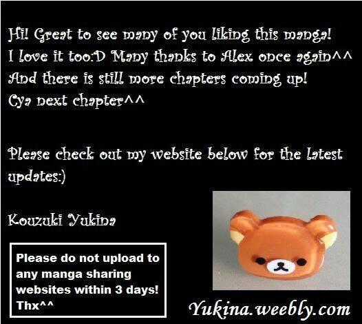 Bear Bear - Chapter 1 - Trang 34