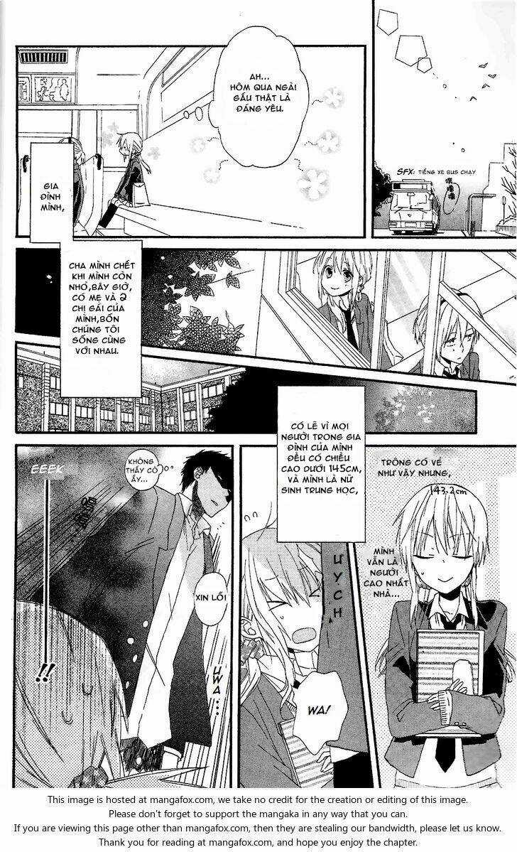 Bear Bear - Chapter 1 - Trang 5