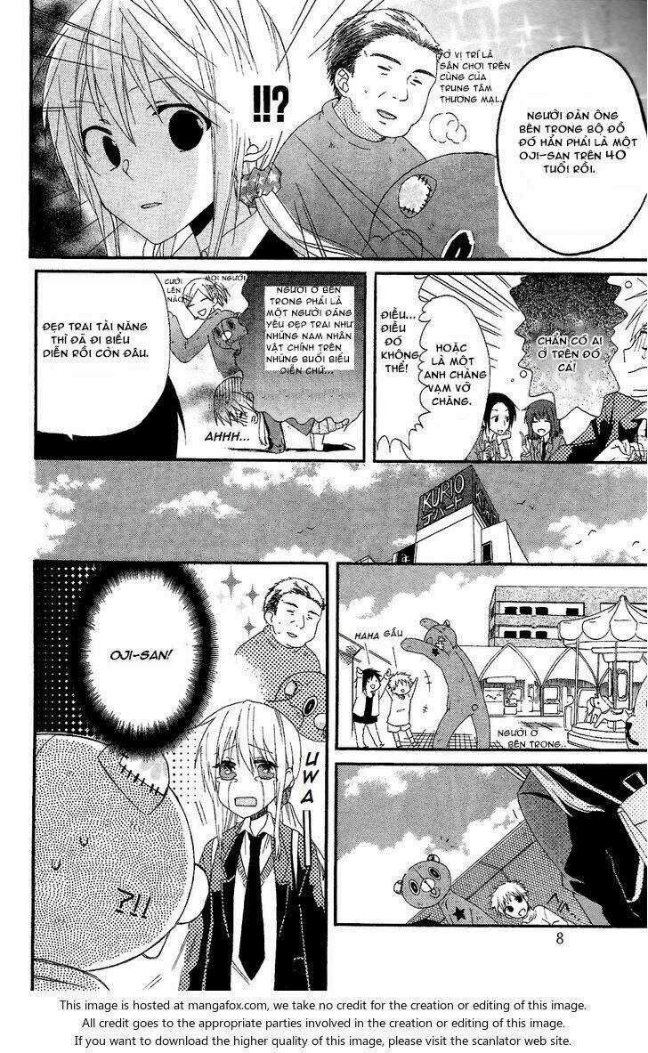 Bear Bear - Chapter 1 - Trang 7