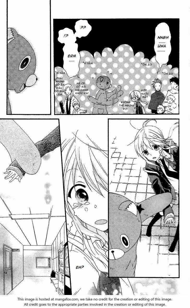 Bear Bear - Chapter 1 - Trang 8