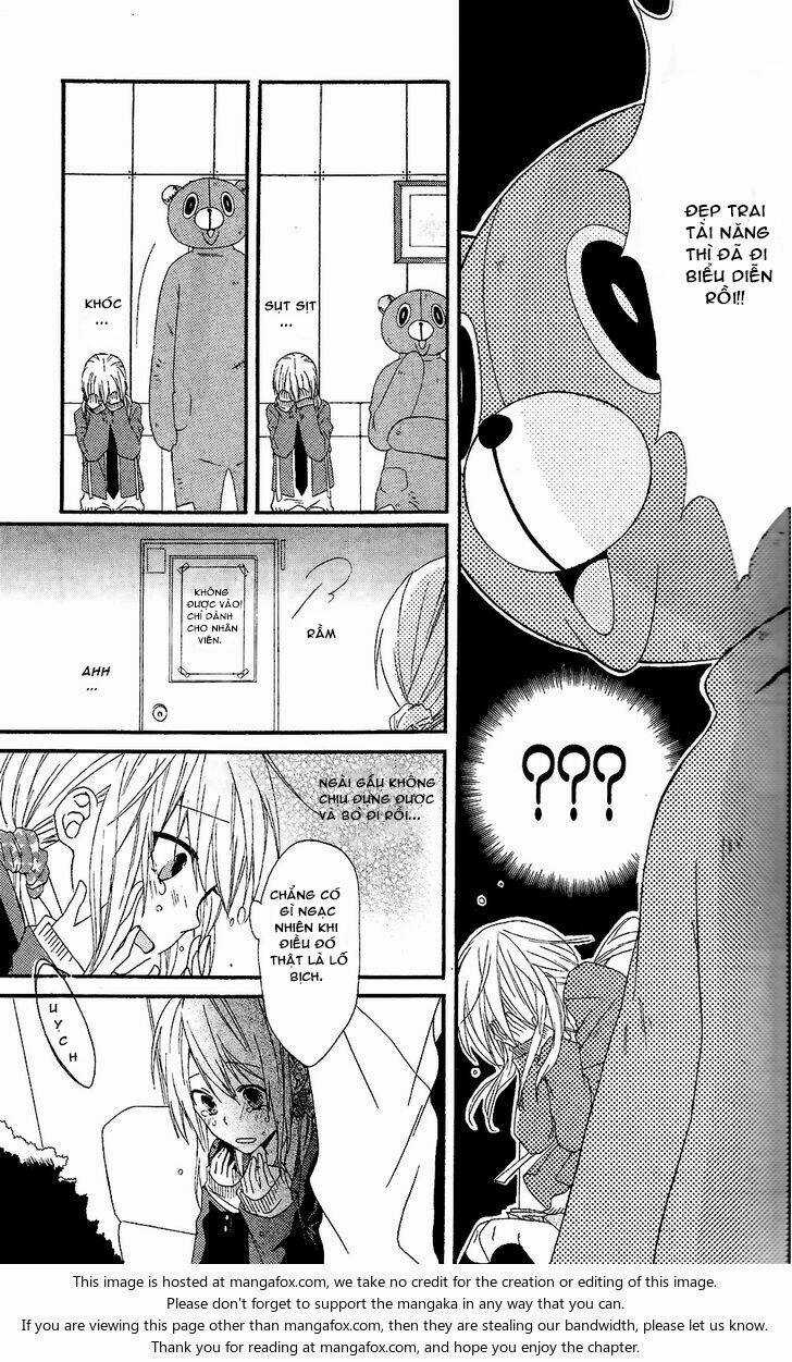 Bear Bear - Chapter 1 - Trang 10