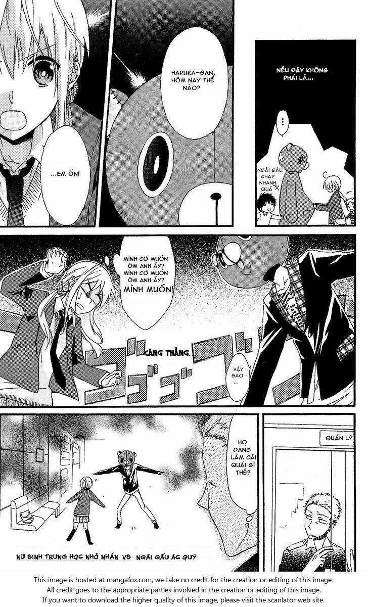 Bear Bear - Chapter 2 - Trang 12