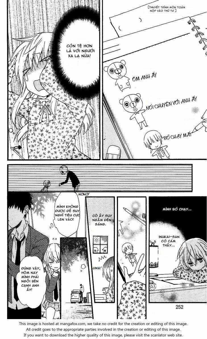 Bear Bear - Chapter 2 - Trang 15