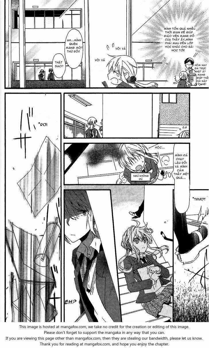 Bear Bear - Chapter 2 - Trang 17