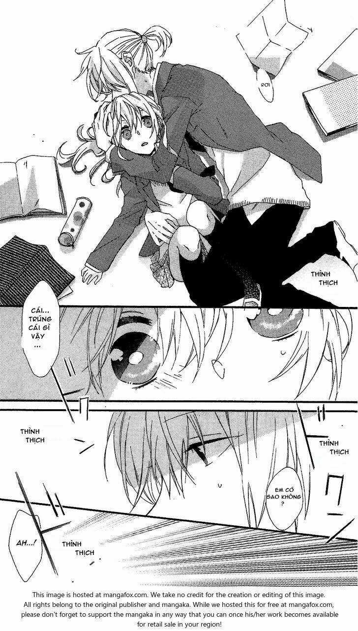 Bear Bear - Chapter 2 - Trang 18