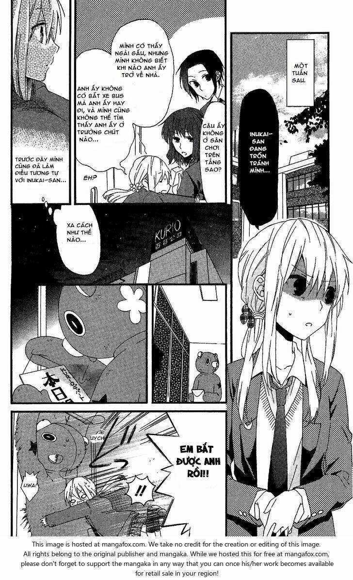 Bear Bear - Chapter 2 - Trang 23