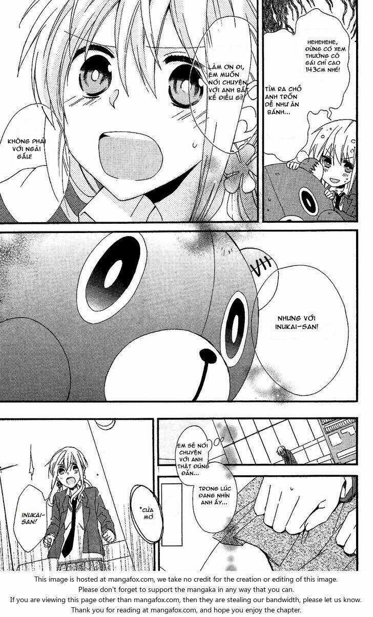 Bear Bear - Chapter 2 - Trang 24